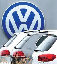 Bangers sell big for VW