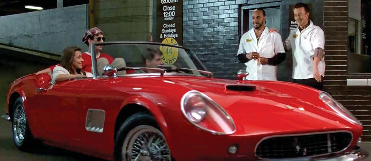 Lewis Hamilton's Day Off