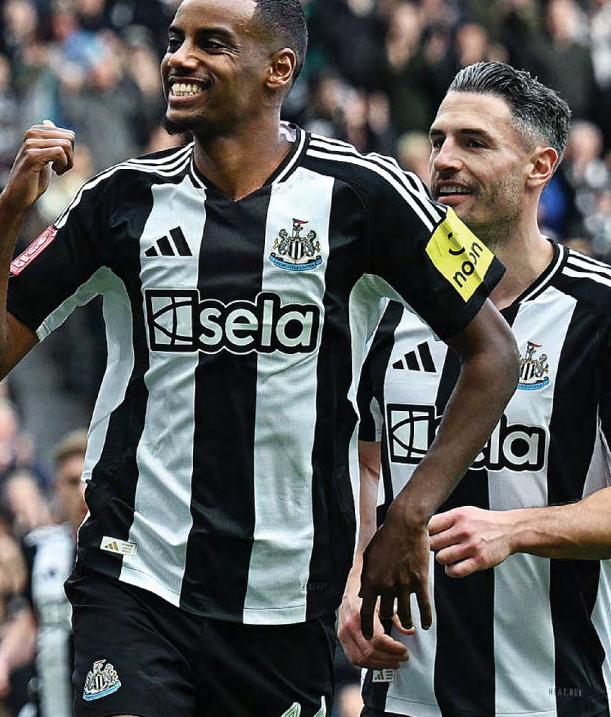 BACKING THE BLACK STUFF