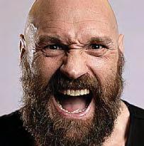 Fury: I'll come to side Aid