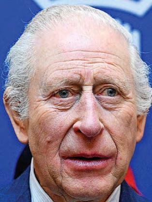 THE UNITED KING DON!