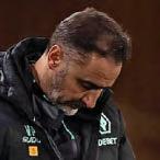 Saint going to be easy - Vitor