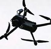 CARTEL DRONE ATTACK