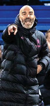 MARESCA'S GUNNER GO FOR IT