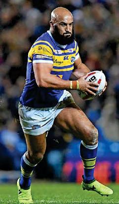 Jamie a worthy successor in Rhinos role
