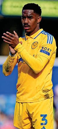 FIRPO DODGES KICK UP THE RS