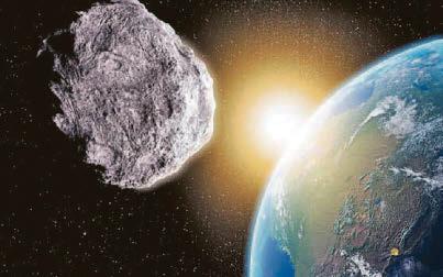 ASTEROID BOFFS' TRACTOR FACTOR
