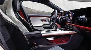 It's got Merc of a future superstar