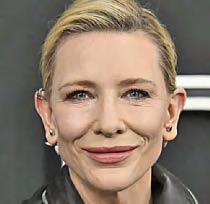 Cate in 'no TV' Oscars