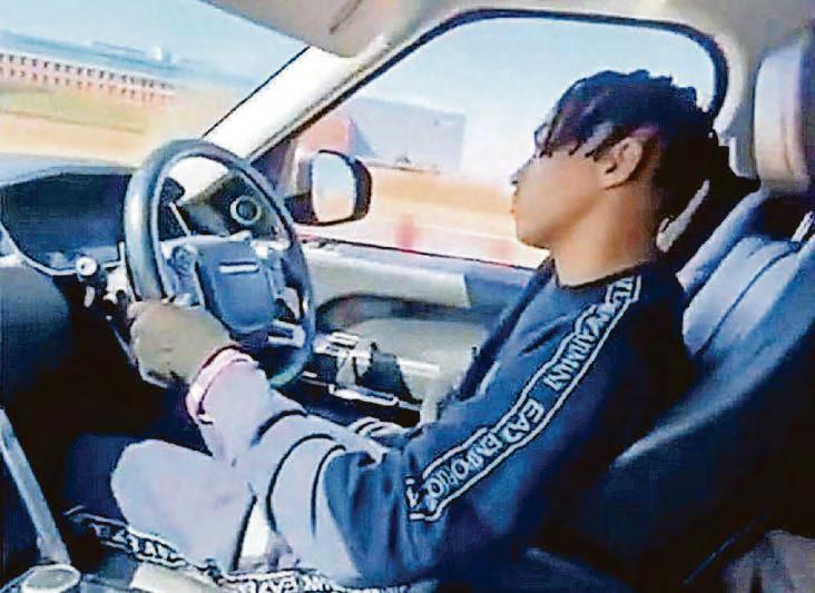 END OF ROAD FOR CAR THEFTS GANG