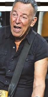 Bruce Springstun