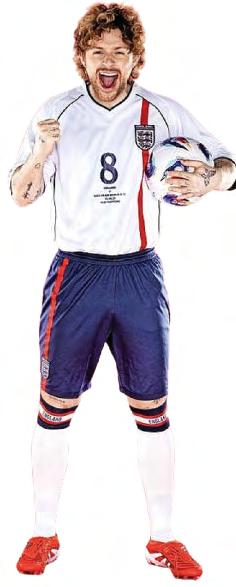 Tom has one goal in mind!