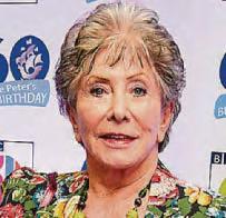 Val plea for Blue Peter..