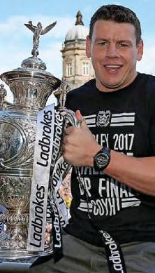 The one true derby and it's gonna be great