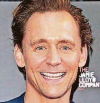 Loki role not over for Tom