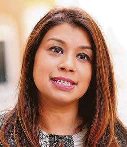 MP TULIP 'WANTED BY COPS'