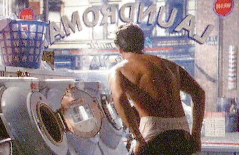 FAB FACTS FOR NATIONAL LAUNDRY DAY