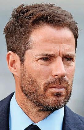 JAMIE REDKNAPP'S SPEED RAP SHAME