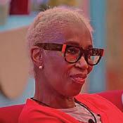 CBB TRISHA FABRICANT RACE ROW