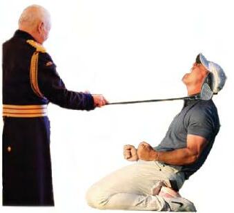 A Grand plan for Sir Rory