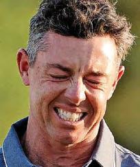RORY'S WATER HAZARD