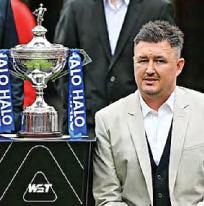 Wilson's on curse for glory