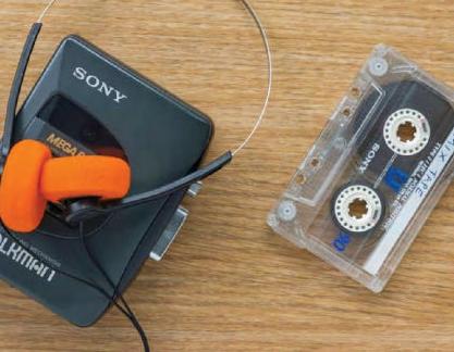 OLD WALKMANS WORTH £700