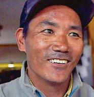 Everest record in sight
