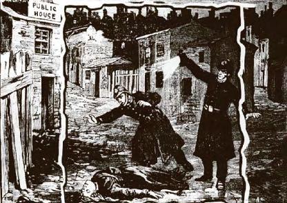 RE-OPEN JACK THE RIPPER CASE