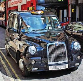 Black cabs fear it's the end of road