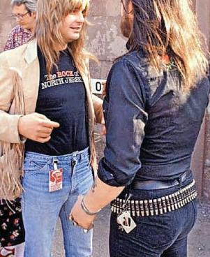Ozzy: Lemmy was a Motorheadcase