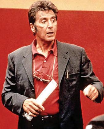 ANY GIVEN SUNDAY