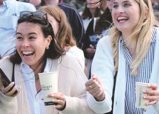 WIN A HOSPITALITY DAY OUT AT THE RACES