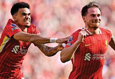 BLISS IS ANFIELD