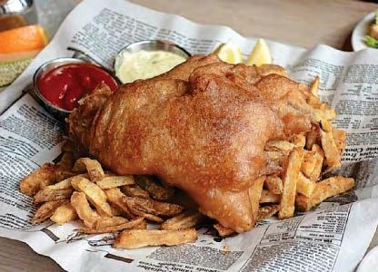 COD MAY HAVE HAD ITS CHIPS!