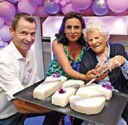 Brit Ethel oldest in the world