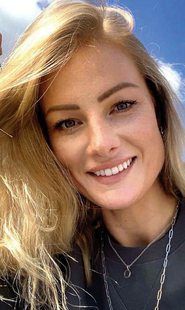 SKYDIVE GIRL WAS 'SUICIDE'