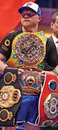 CANELO SCULL-DRUDGERY