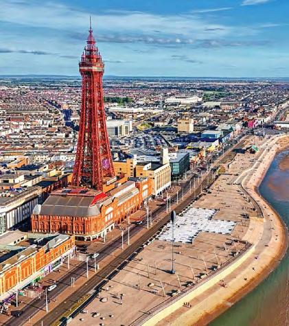 BLACKPOOL TOPS FOR CHEAP BEER