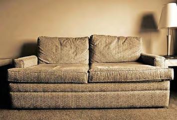 YOUR SOFA'S A CHAISE PONG..