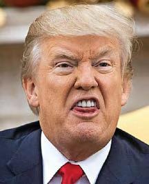 MAGA FURY OVER LEO'S DON DISSES