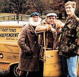 DEL'S VANTASTIC