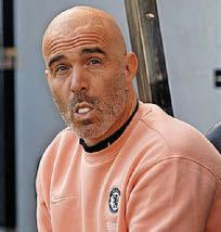 Maresca is going nowhere