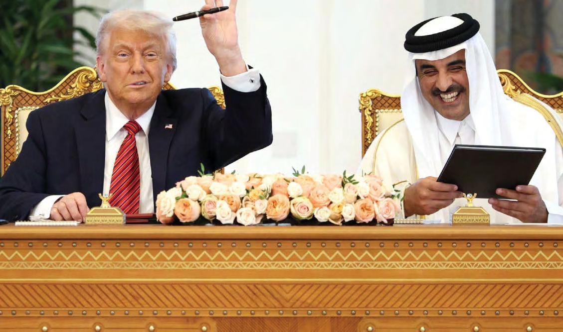 TRUMP MEAL DEAL