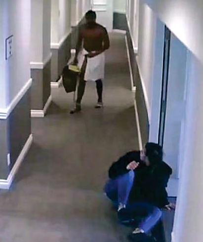 'DIDDY CCTV VICTIM HID BLACK EYES'