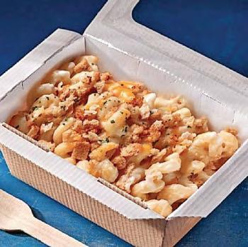 NICE & CHEESY HAS GREGGS ON A ROLL