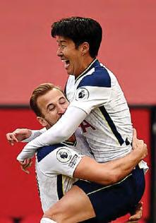 7 GREAT MAN UTD v TOTTENHAM GAMES