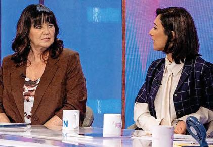 MATCH OF THE DAYTIME TELLY