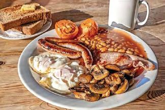 END OF THE FULL ENGLISH BREKKIE