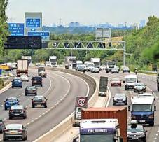 Roady hell on 'smart' motorways